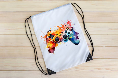Playing Games Controller Sublimation Sublimation Regulrcrative 