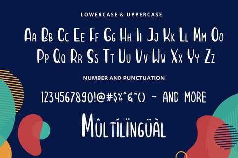 Playkidos - Playful Font Font StringLabs 