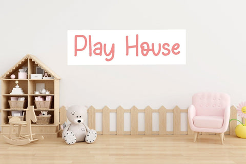 Playmate Font Afandi Studio 