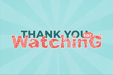 Playtoon Font twinletter 