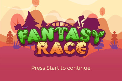 Playtoon Font twinletter 