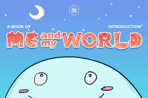 Playtoon Font twinletter 