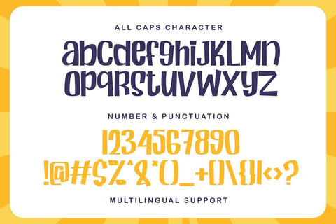 Playworld - Playful Display Font Font StringLabs 