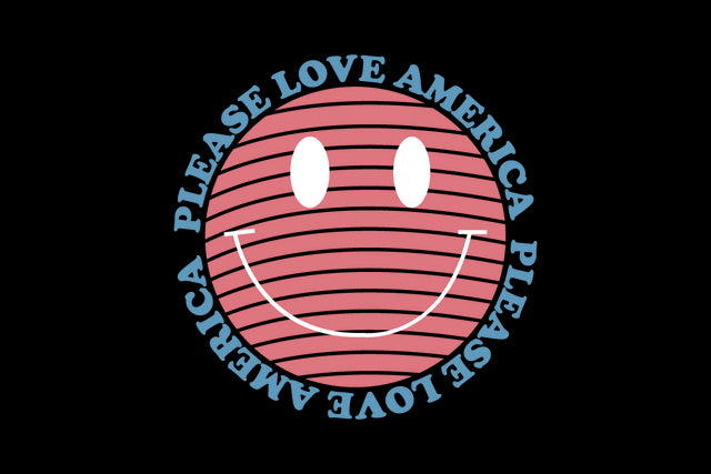 Please Love America SVG SVG designmaster24 