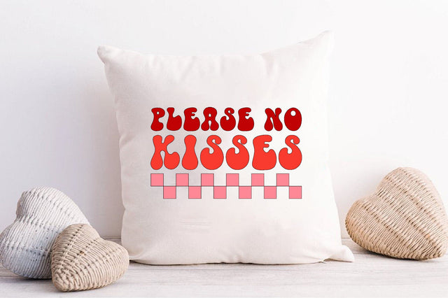 please no kisses SVG SVG SVGista 