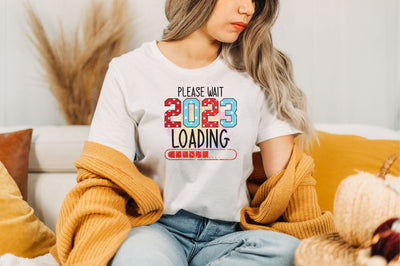 Please Wait 2023 Loading Sublimation Sublimation SVGista 