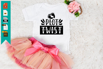 Plot Twist SVG Craftlabsvg24 