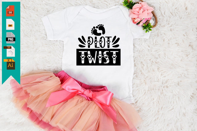 Plot Twist SVG Craftlabsvg24 