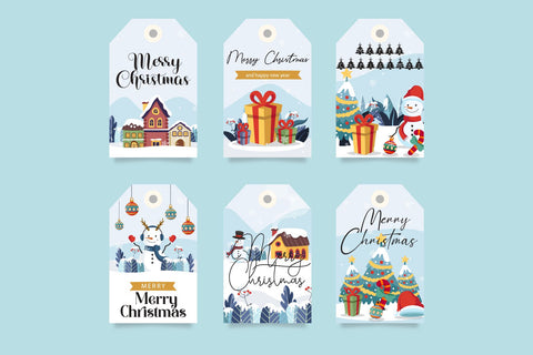 Plug and Play Christmas Greeting SVG letterbeary 