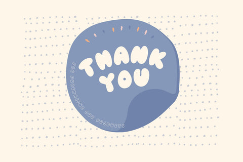 Plumpy Font Cotton White Studio 