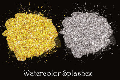 PNG White Watercolor Splashes Splotches Clipart, Paint Drip, Hand Painted Blobs, Watercolor Shapes Graphics, White Splashes,Instant Download Sublimation ArtStudio 