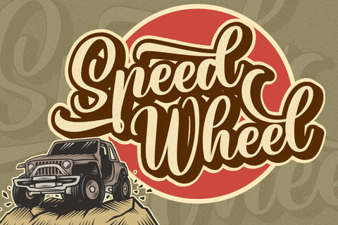 Pocahontas Font Madatype Studio 