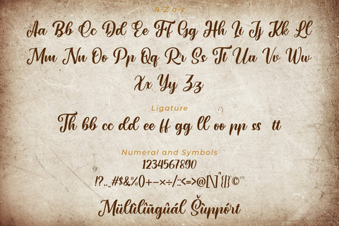 Pocahontas Font Madatype Studio 