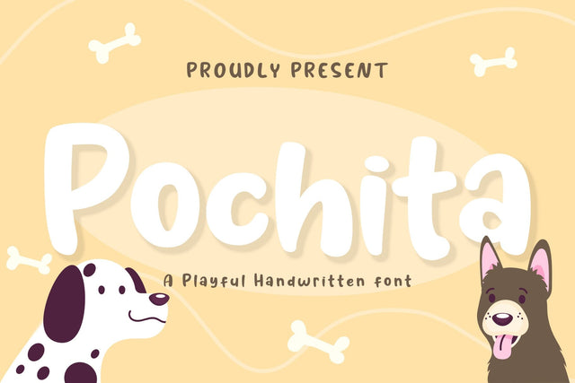 Pochita Font Madatype Studio 