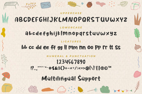 Pochita Font Madatype Studio 