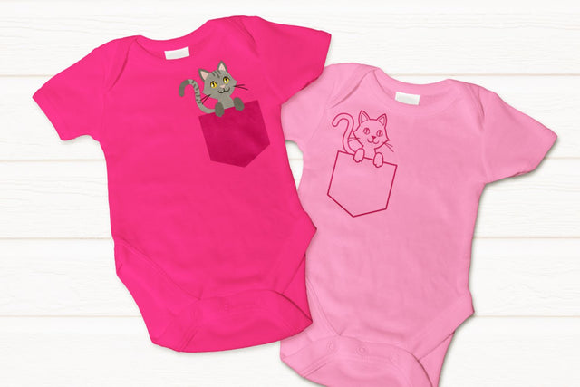 Pocket Cat SVG Risa Rocks It 