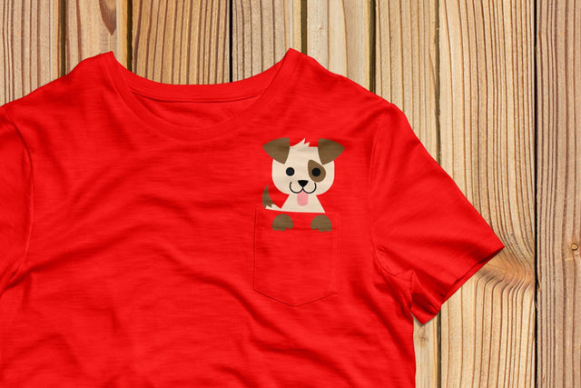 Pocket Dog SVG Risa Rocks It 