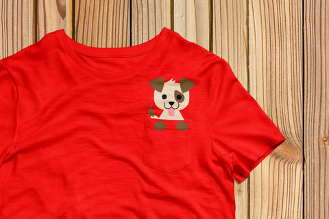 Pocket Dog SVG Risa Rocks It 