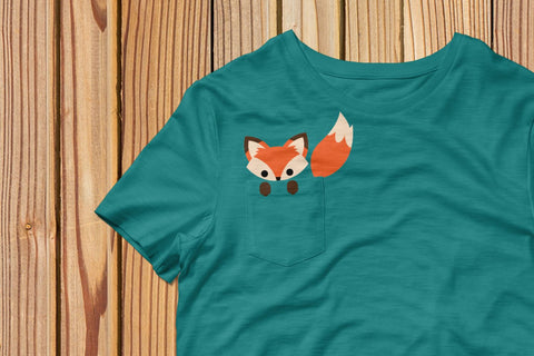 Pocket Fox SVG Risa Rocks It 