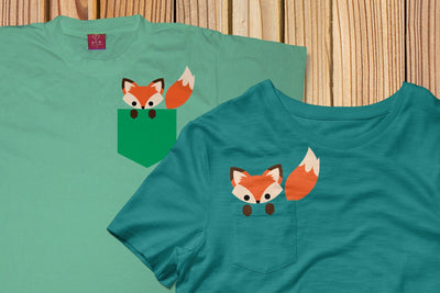 Pocket Fox SVG Risa Rocks It 