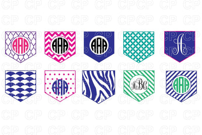 Pocket Shirt SVG SVG cutperfectstudio 