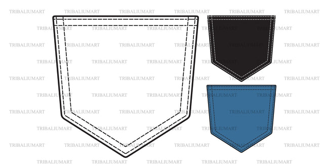 Pocket SVG TribaliumArtSF 