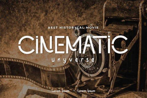 Podoradong Font twinletter 