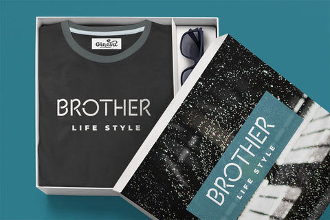 Podoradong Font twinletter 