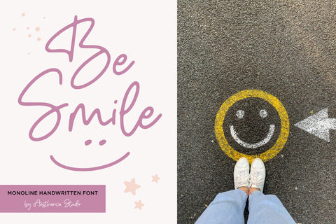 Pointed Gallery Font Aestherica Studio 