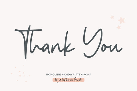 Pointed Gallery Font Aestherica Studio 