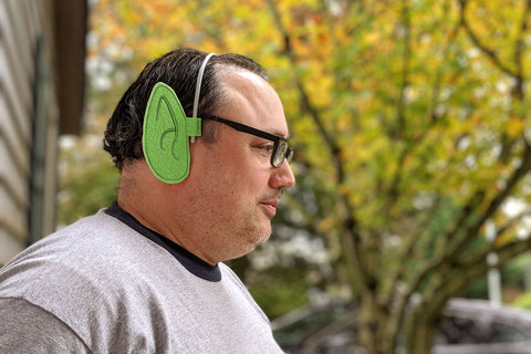 Pointy Ears ITH Headband Slider Applique Embroidery Embroidery/Applique DESIGNS Designed by Geeks 