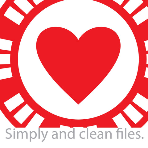 Poker chips SVG TribaliumArtSF 