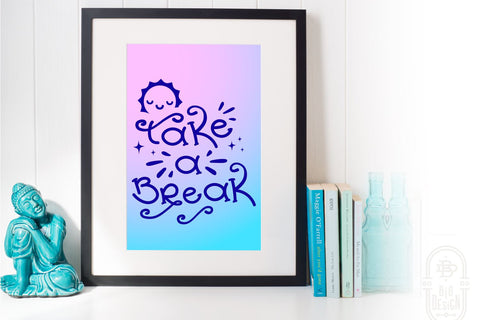 Poky, The Curly Font Font Big Design &Co 