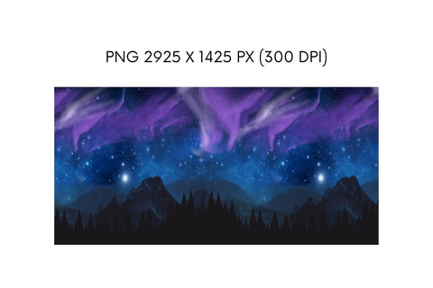 Polar Shine Mug Sublimation Sublimation SvgOcean 