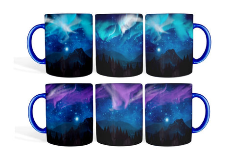 Polar Shine Mug Sublimation Sublimation SvgOcean 