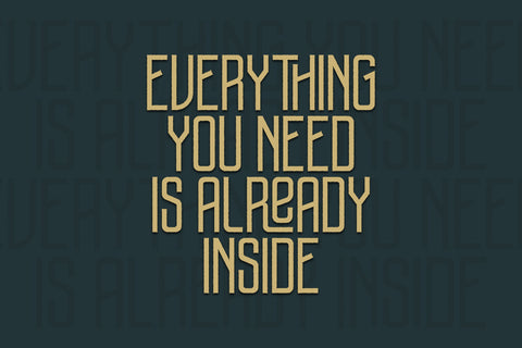 POLAROID Typeface Font Storytype Studio 