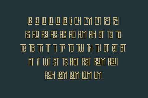 POLAROID Typeface Font Storytype Studio 