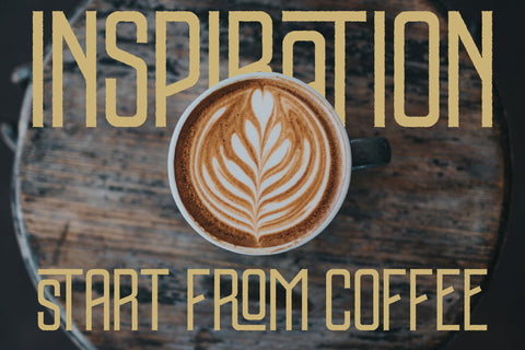 POLAROID Typeface Font Storytype Studio 