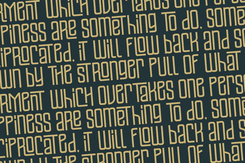 POLAROID Typeface Font Storytype Studio 