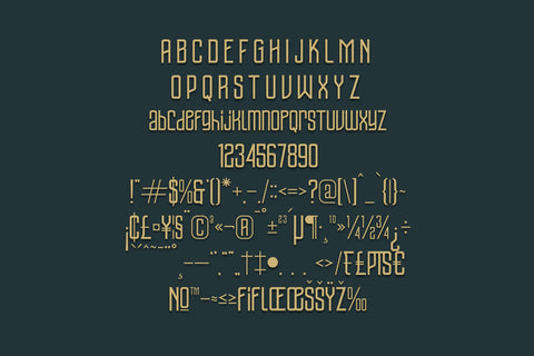 POLAROID Typeface Font Storytype Studio 