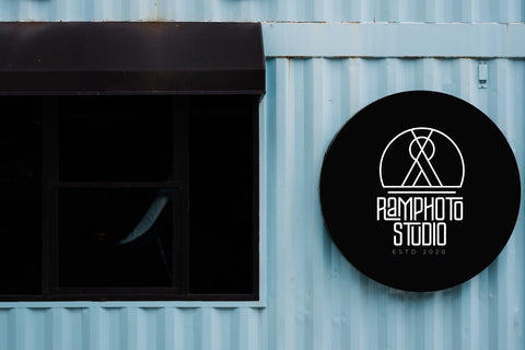 POLAROID Typeface Font Storytype Studio 