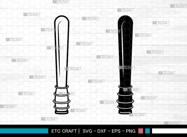Police Baton SVG, Sentry Telescopic Svg, Police Baton Icon Svg, Billy Club Svg, Expandable Baton Svg, Police Baton SVG ETC Craft 