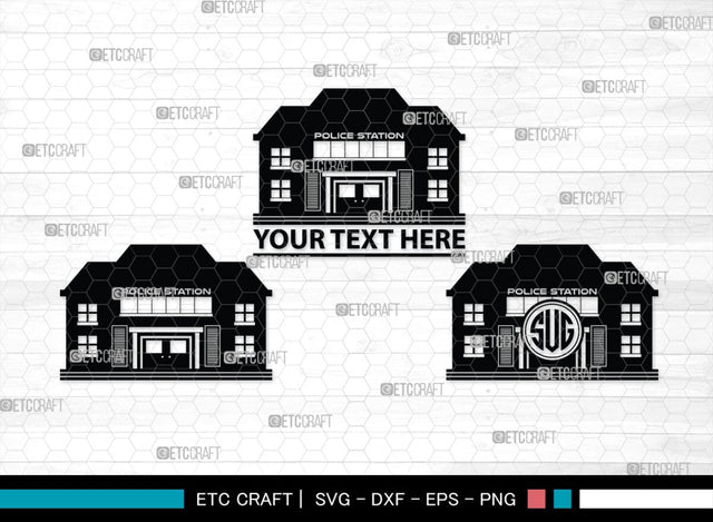 Police Monogram, Police Silhouette, Police SVG, Police Car Svg, Police Bike Svg, Police Rifel Svg, SB00394 SVG ETC Craft 