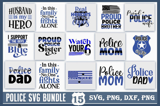 Police SVG Bundle.police svg, firefighter svg, SVG Designangry 