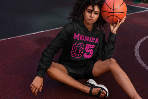 Polka Dot Sport Font Font CreativeStudioTM 