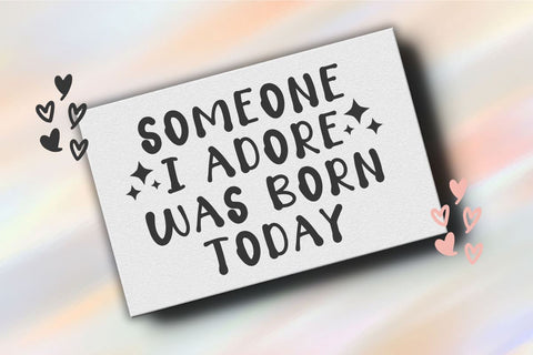 Polka Stune - Cute Handwritten Font Font Masyafi Studio 