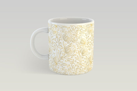 Pomegranate PNG Mug Wrap, Rosh Hashanah Mug Sublimation, Rosh Hashanah Table Decor. Sublimation Elinorka 