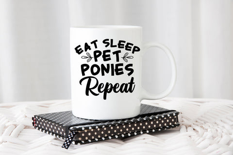 Pony SVG Designs Bundle SVG PatternFeed8 