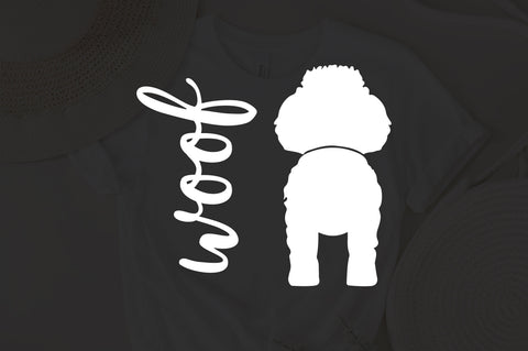 Poodle Dog Svg, Dachshund Dog Butt Hook Svg File, Pet Svg, Dog Butt Leash Holder SVG, Dog butt PNG, Woof svg, Digital Cut File, CNC file SVG Fauz 