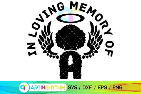 Poodle Golden doodle Dog Memorial SVG SVG Artinrhythm shop 